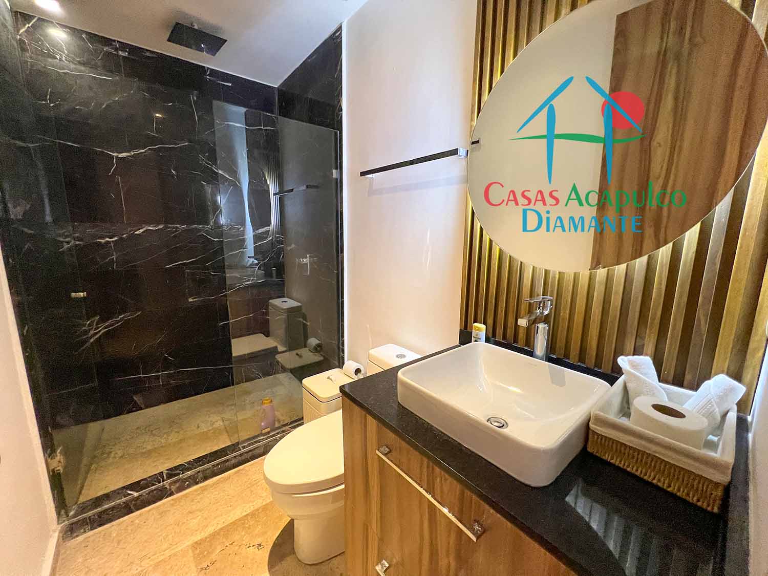 Ikaroa PH 6 - Baño completo 1